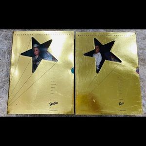 Set of 2 Gone With The Wind Collectible Dolls